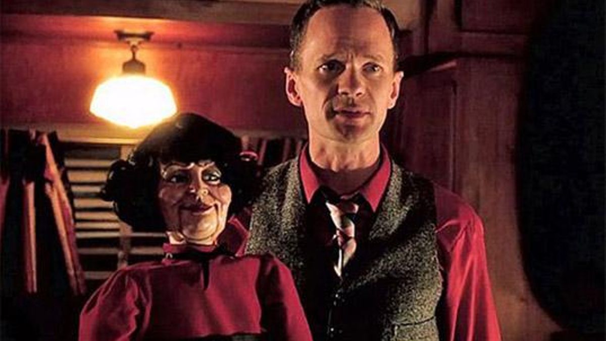 Así debutó Neil Patrick Harris, de 'Cómo conocí a vuestra madre', en 'American Horror Story'