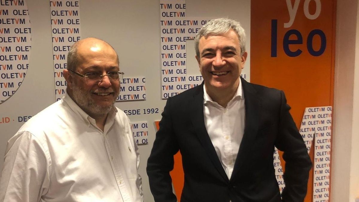 Garicano y tres diputados de Ciudadanos apoyarán esta semana al rival de Silvia Clemente en las primarias de CyL