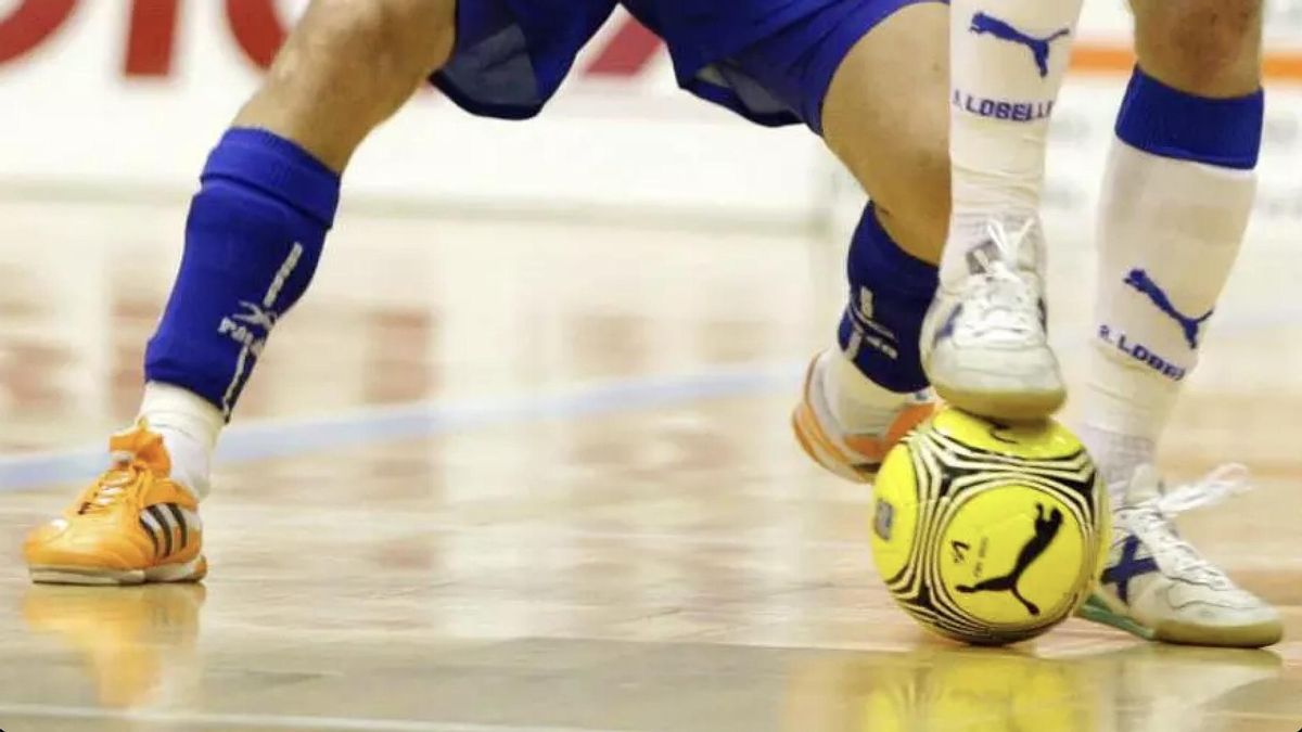 Suspendido todo el fútbol sala en Catalunya tras el plantón de los árbitros por la agresión a un compañero
