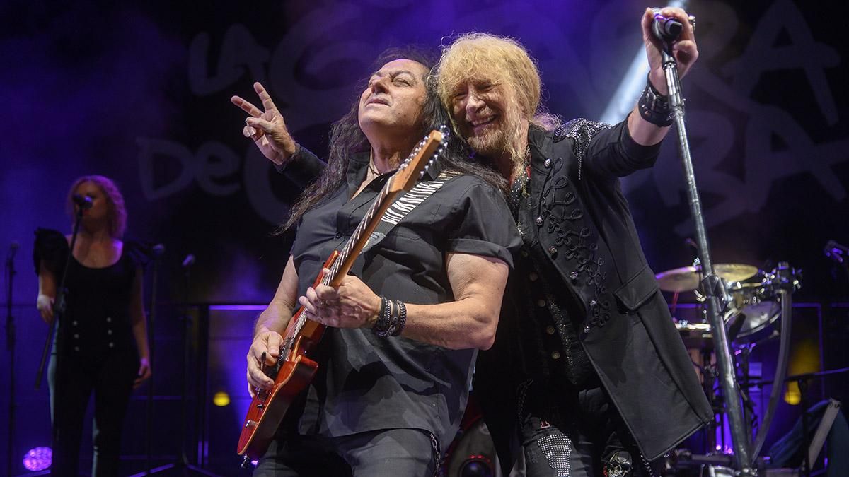 Concierto de Medina Azahara en el Festival de la Guitarra de Córdoba