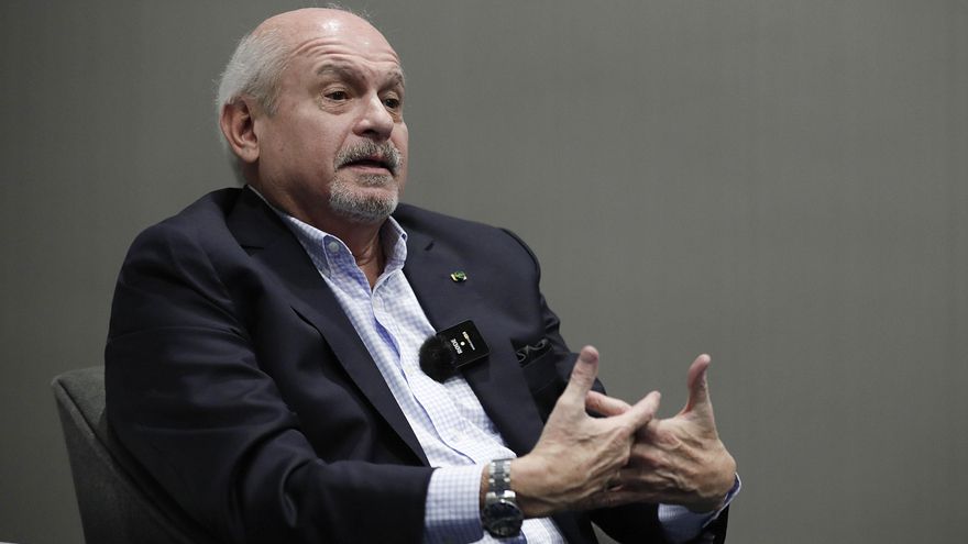 El biógrafo Pedro Cateriano: "El tiempo le ha dado la razón a Vargas Llosa"