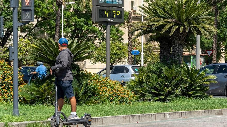 Andalucía, líder en altas temperaturas pero no en muertes por calor gracias a la adaptación de su población al clima