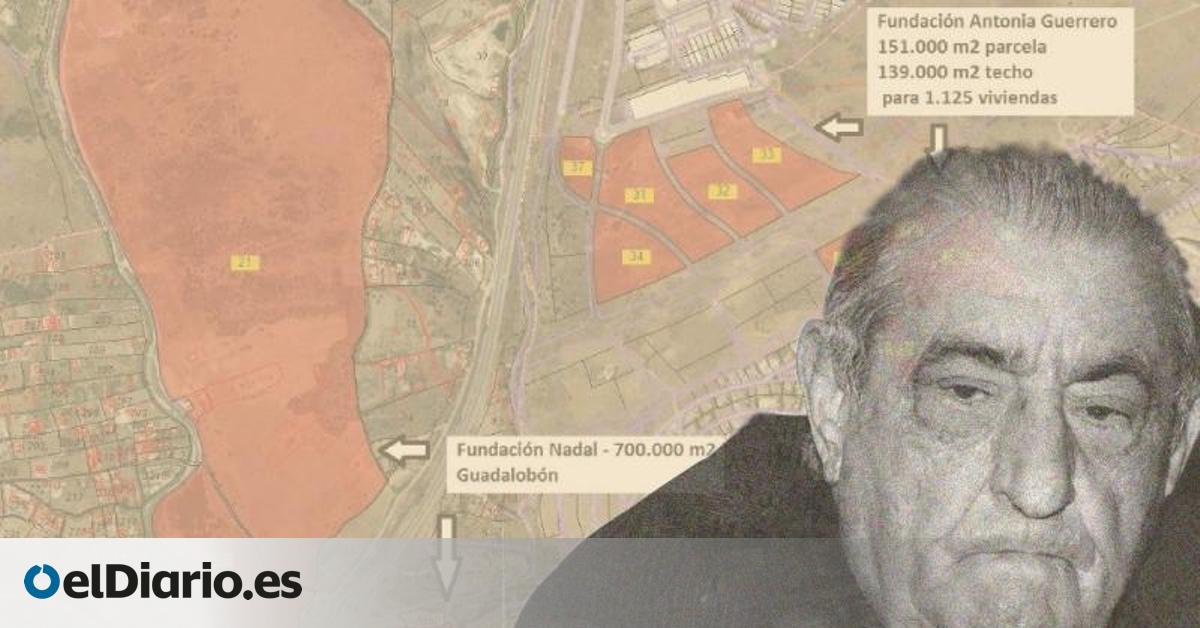 La venta de tierras de las 'mujeres pobres' de Estepona allana encajar la universidad privada en un megaproyecto turístico