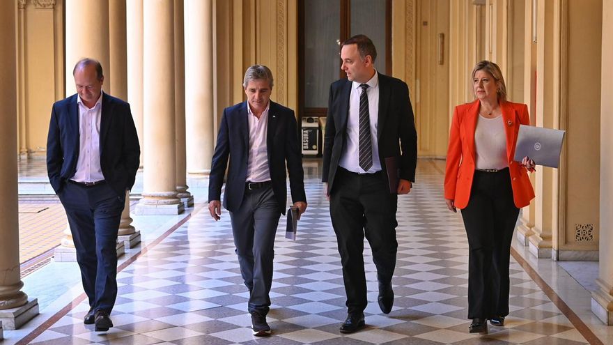 La esposa de Adorni entró al régimen de “inocencia fiscal” a fines de mayo y abre un nuevo frente en la investigación por el patrimonio del jefe de Gabinete