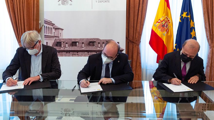 España llevará a Fráncfort 2022 un "programa literario de calidad"