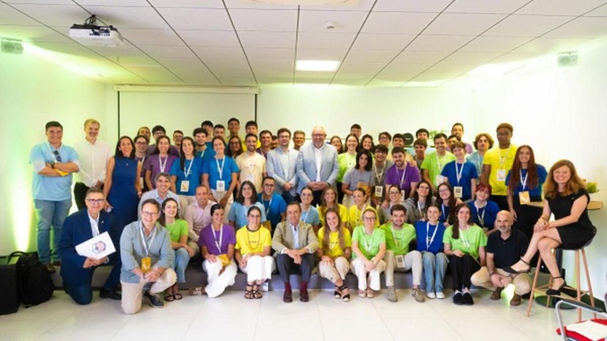 El VIII Campus Innovaction Covap reúne a 40 jóvenes universitarios para impulsar la innovación agroalimentaria