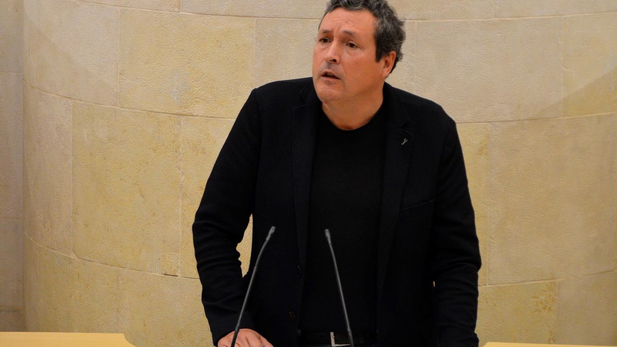 El diputado del PP de Cantabria, Íñigo Fernández.