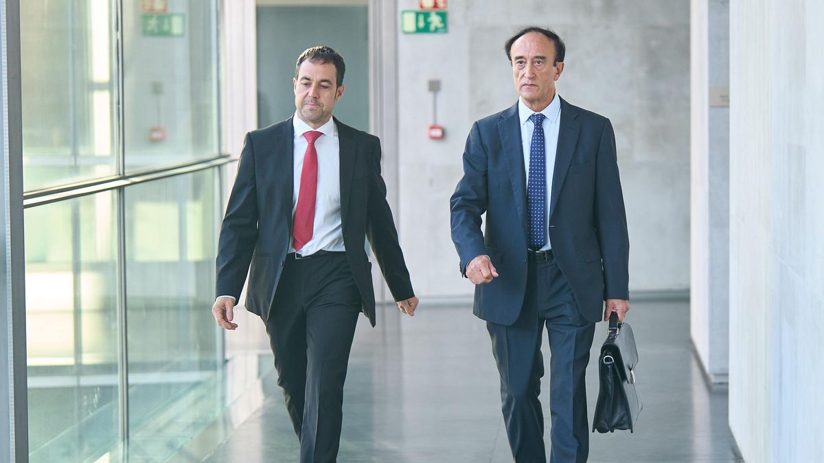 El presidente de la mesa de Belate niega que la adjudicación a Servinabar 2000 estuviera amañada