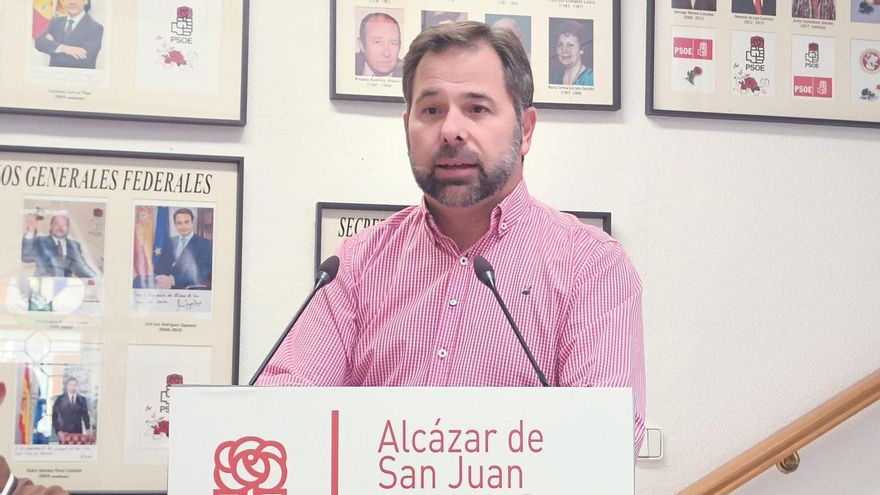 Gonzalo Redondo no repetirá como diputado: descarta ir en las listas del PSOE por Ciudad Real para el 29N