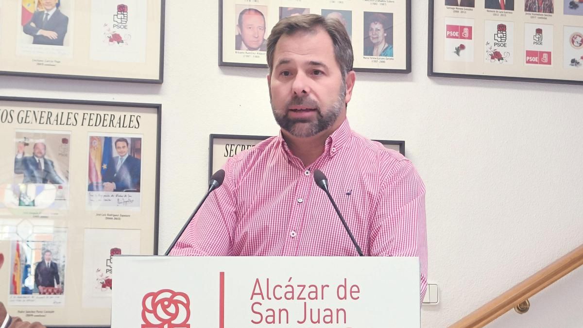 Gonzalo Redondo no repetirá como diputado: descarta ir en las listas del PSOE por Ciudad Real para el 29N