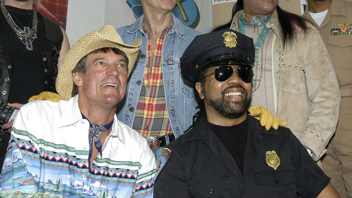 Muere Victor Willis, el policía de Village People