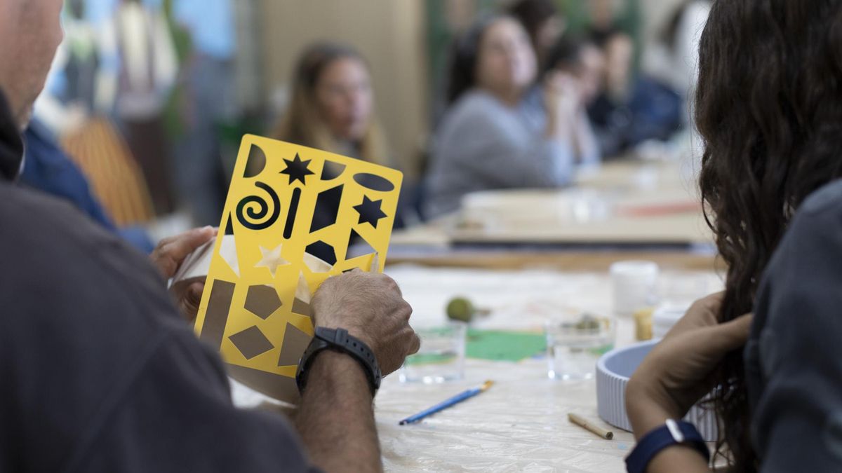 El CAAM impulsa el proyecto ‘Barrios’, que este año pone el foco en la salud mental