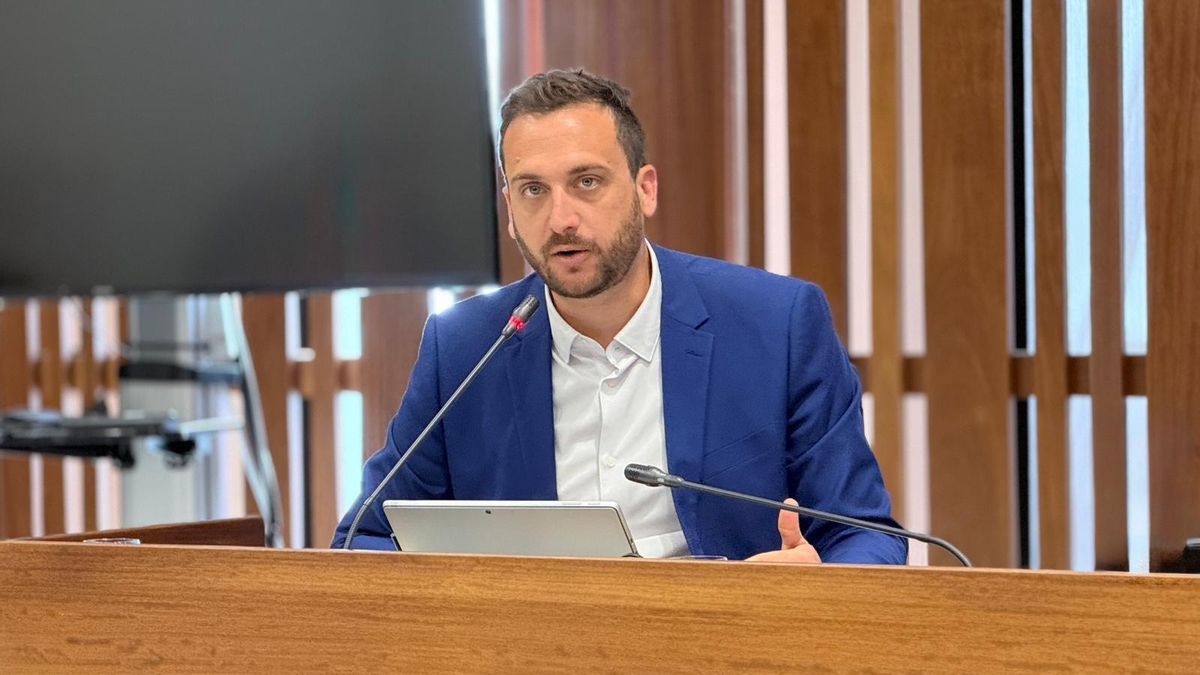 Miguel Perdigón resalta “la incongruencia” del Grupo de Gobierno del Cabildo en torno a la festividad de la Cruz