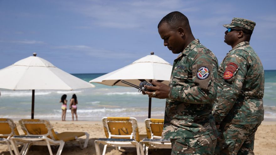 Padres de la estudiante de EE.UU. desaparecida en Punta Cana piden que la declaren muerta