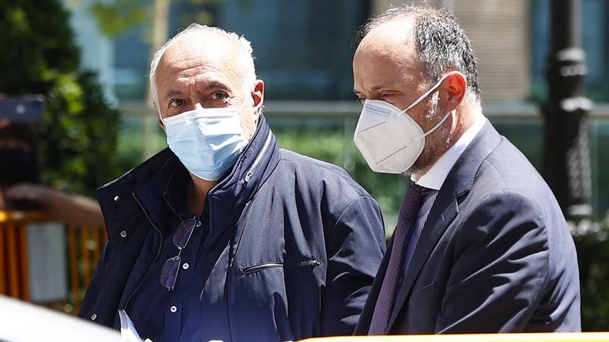 José Luis Moreno elude la cárcel tras presentar un aval hipotecario como fianza por valor de 3 millones de euros