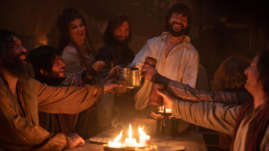 Escena de 'Sin límites'