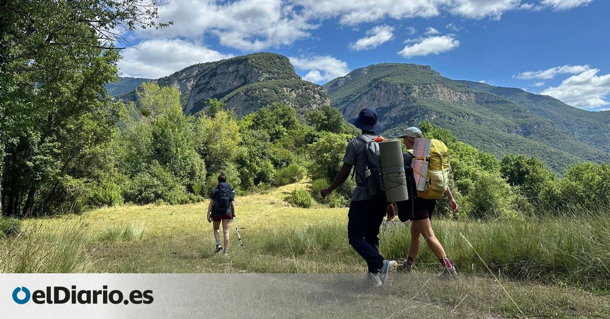 Contramapas cruza los Pirineos con menores migrantes y participa en el Festival Urmuga en Euskadi