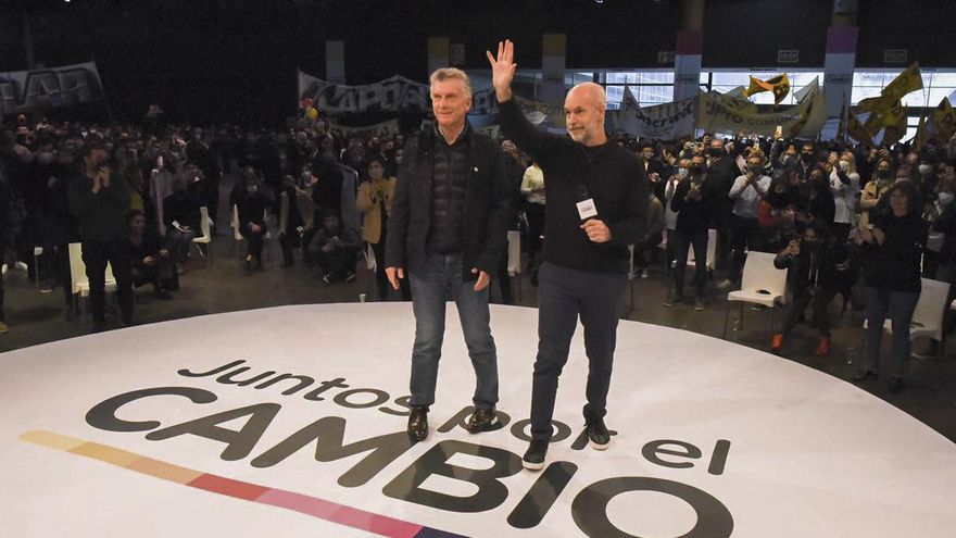 Entre el karma de Macri y el fantasma Milei, Juntos por el Cambio se obsesiona por ser "garante de la institucionalidad"