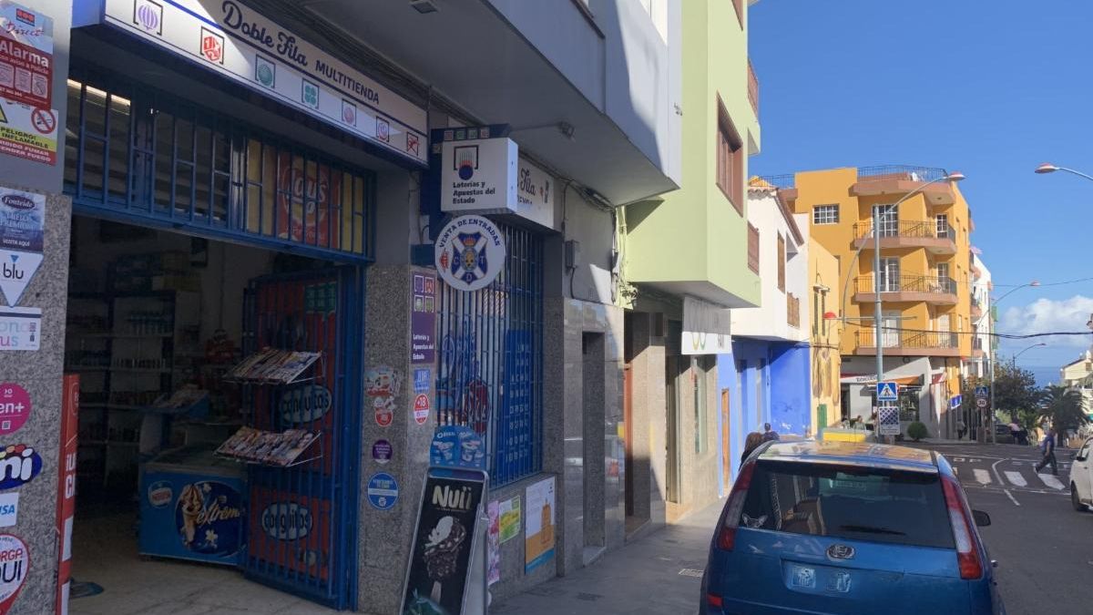 La Bonoloto deja más de un millón de euros en Tenerife