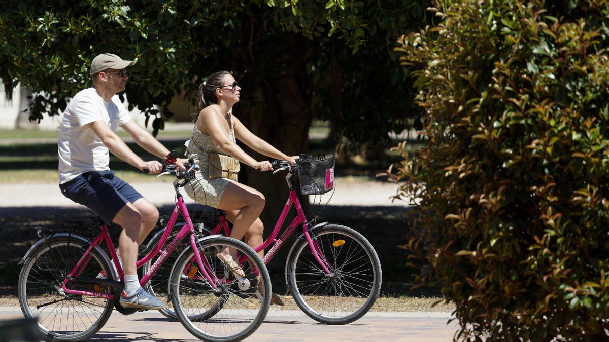 El calor se instala en España y su pico se vivirá a partir del miércoles: 40 grados y noches tropicales