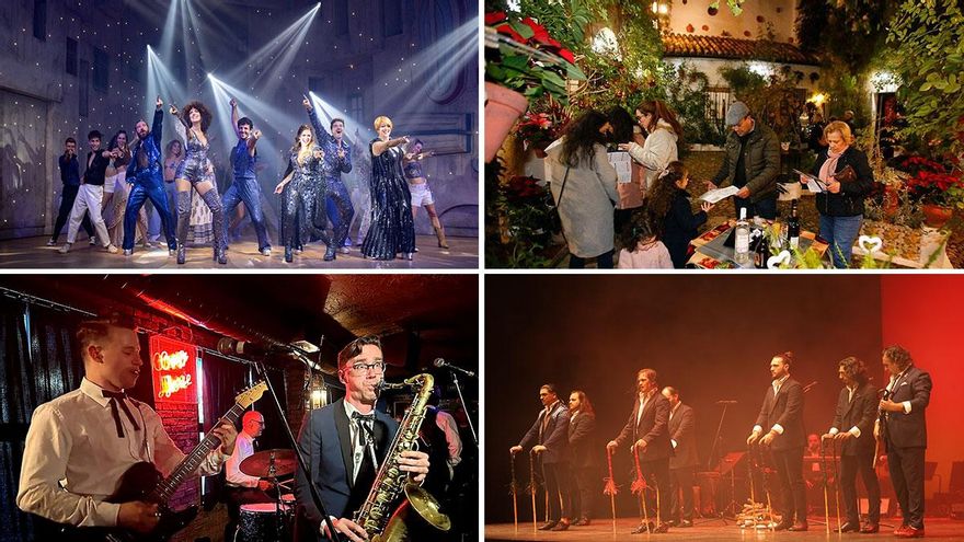 Córdoba activa su programación navideña y ‘Mamma Mia!’ aterriza en la ciudad