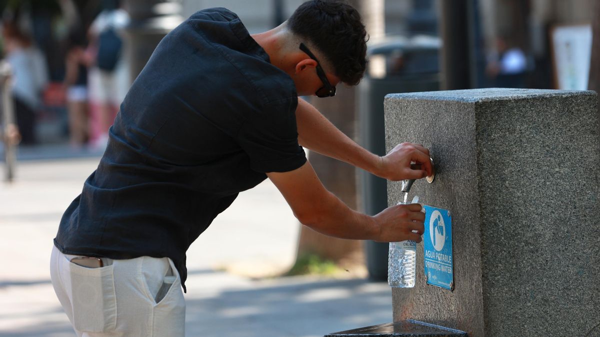 La Aemet mantendrá activos en Balears avisos por calor, al menos hasta el miércoles