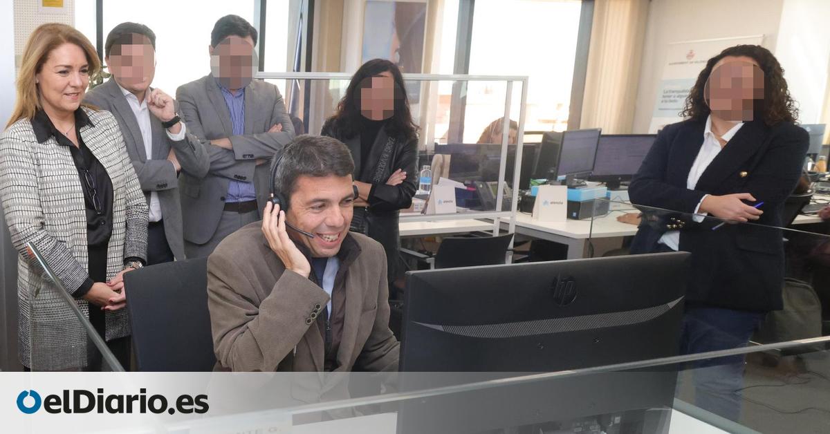 La jueza de la dana pone el foco en la vicepresidenta de Mazón por las muertes de usuarios de teleasistencia