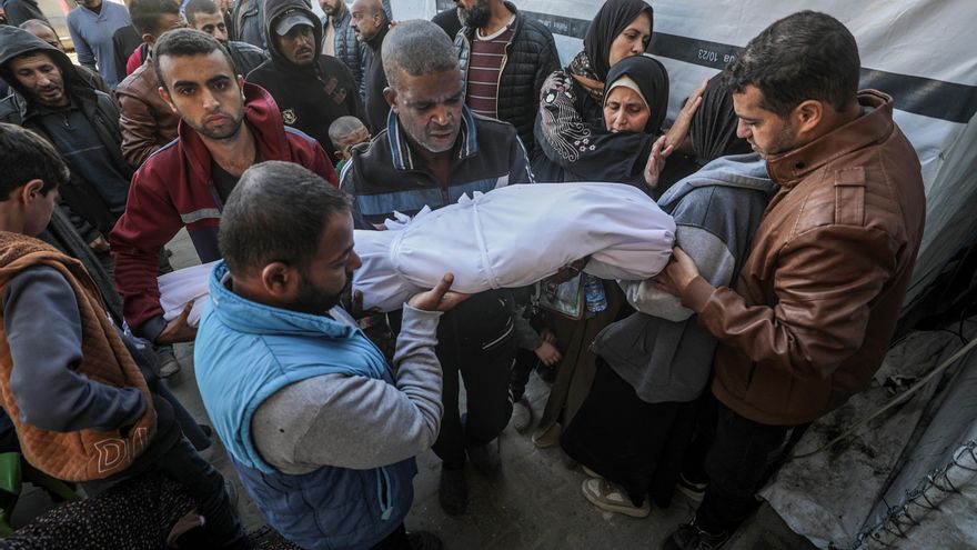 Al menos 48 palestinos muertos en Gaza por ataques israelíes en el ...