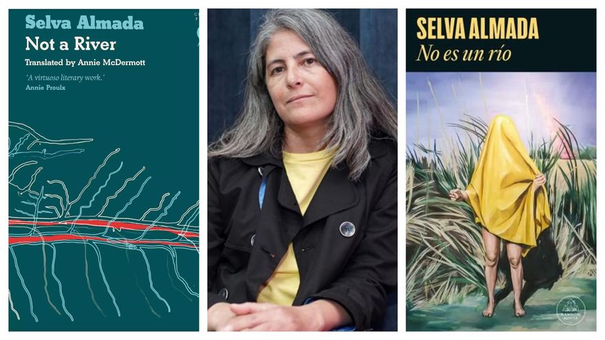 Cómo es el libro de Selva Almada que compite por el prestigioso Booker Prize internacional