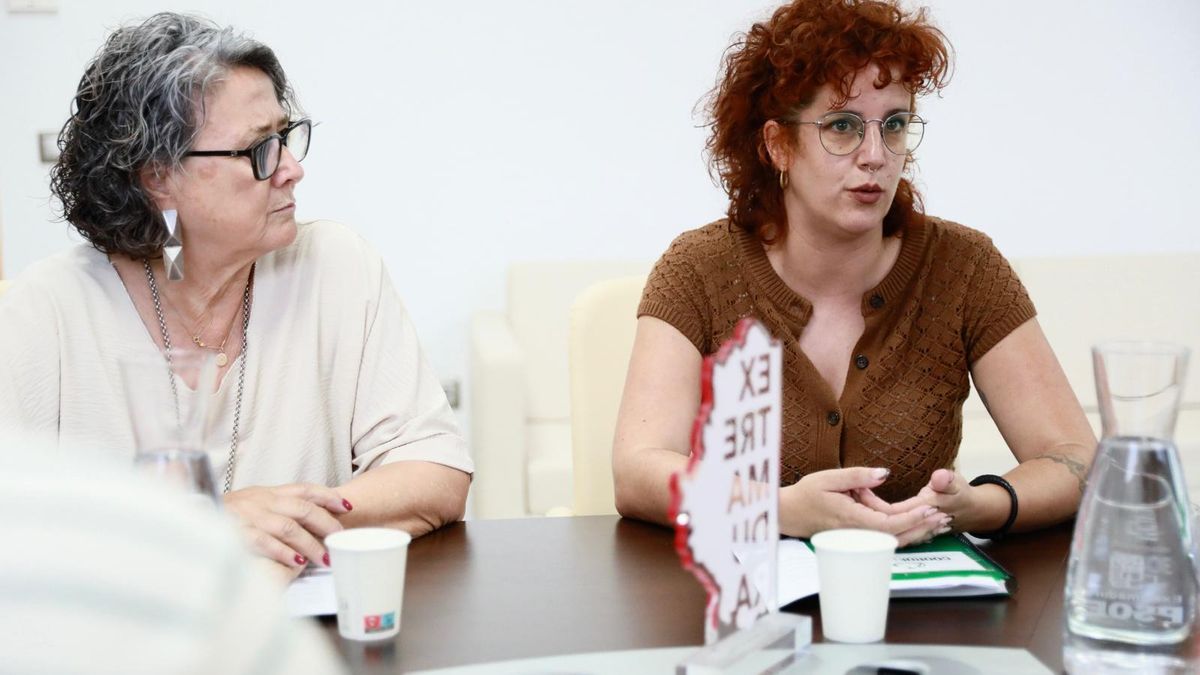 Las ONG extremeñas irán a la calle contra el recorte de 10 millones de PP y Vox