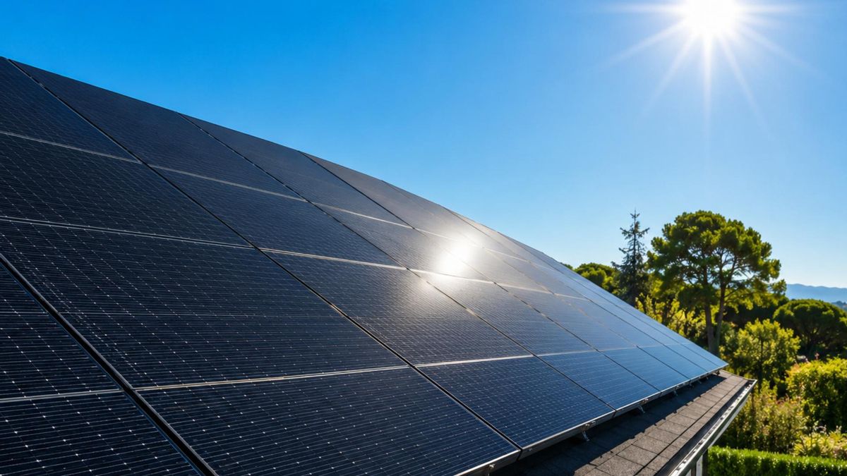 Las placas solares se han convertido en la tecnología más extendida dentro del autoconsumo residencial