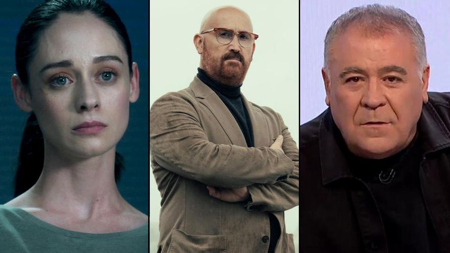 Los Premios Iris 2022 revelan sus finalistas, con 'Sequía' y 'Rapa' favoritas y Ferreras nominado