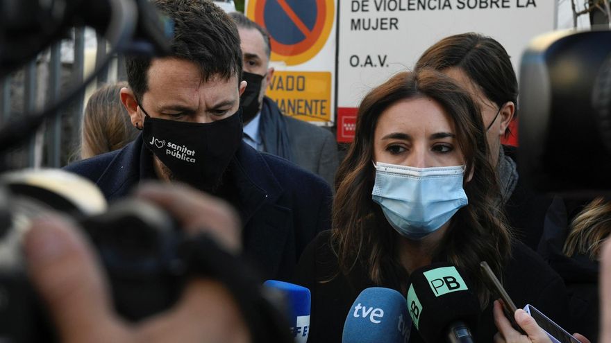 La Justicia absuelve al periodista de OkDiario acusado de acosar a los hijos de Irene Montero y Pablo Iglesias