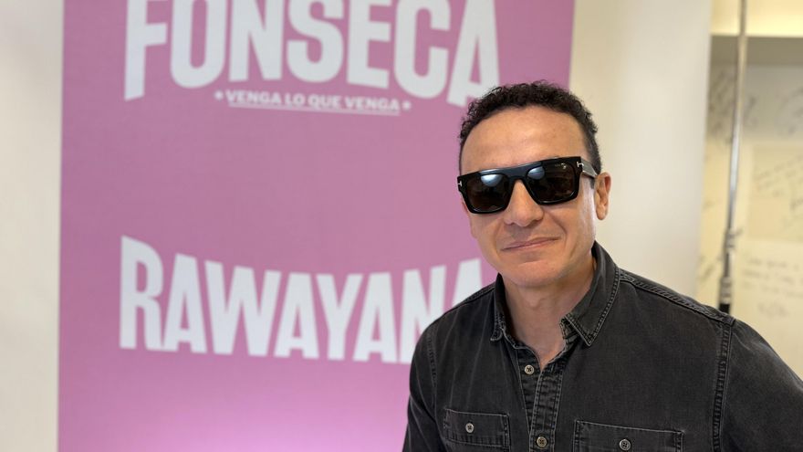 Fonseca y Rawayana presentan 'Venga lo que venga', una fusión de reggae y vallenato pop