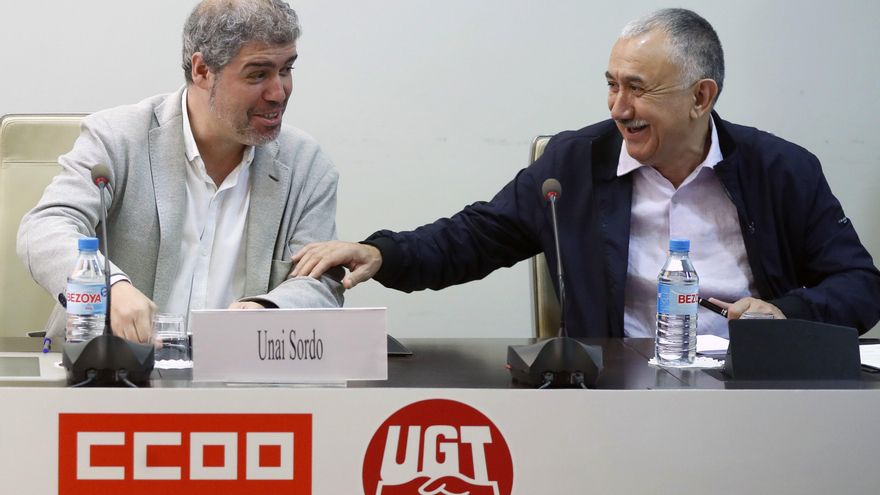 La subida salarial pactada en convenio baja al 1,94 % en julio