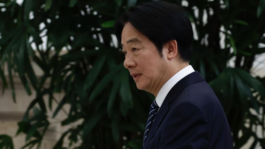 Taiwán exhorta a China a "afrontar con pragmatismo" el carácter soberano de la isla