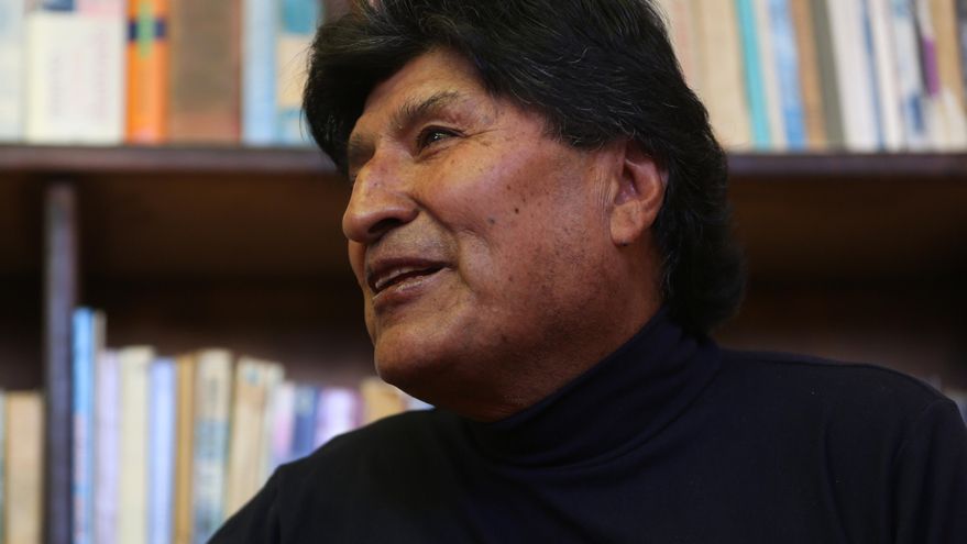 La orden de captura contra Evo Morales se mantiene activa tras una nueva resolución judicial