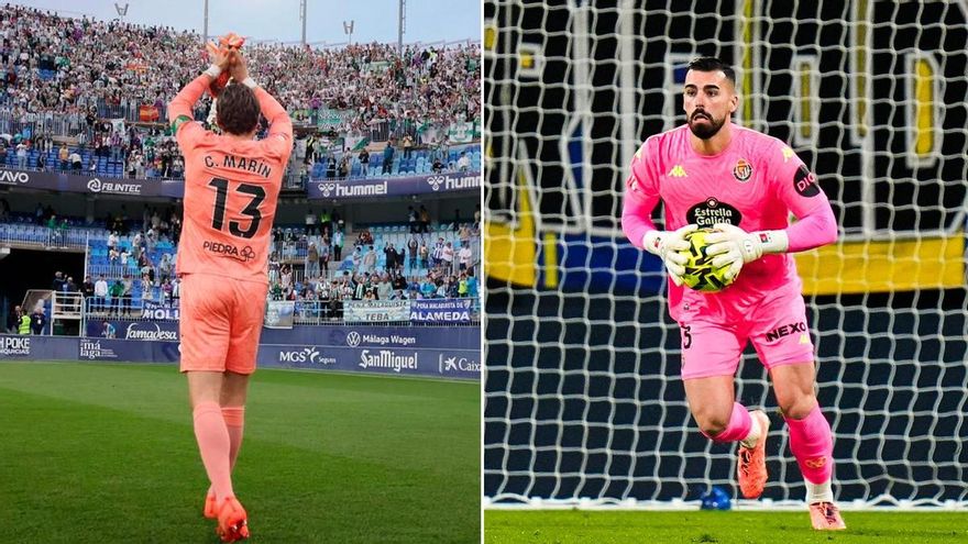 El rompecabezas de la portería del Córdoba CF empieza a encajar