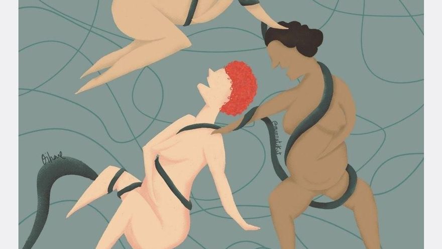 Madres que crean y crían: ¿Cómo influye la maternidad en las obras artísticas vascas?