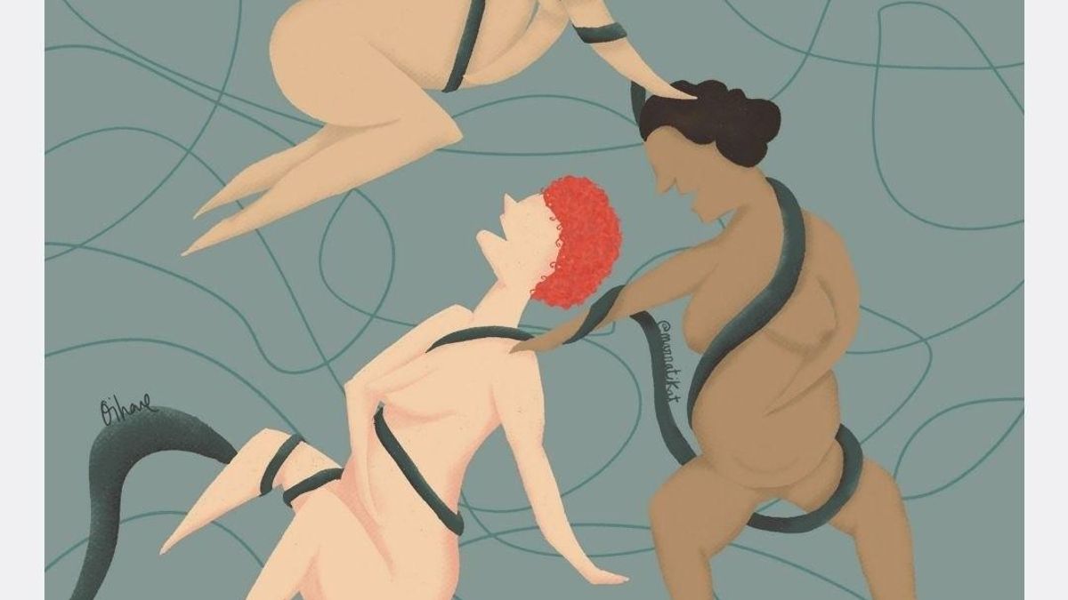 Madres que crean y crían: ¿Cómo influye la maternidad en las obras artísticas vascas?