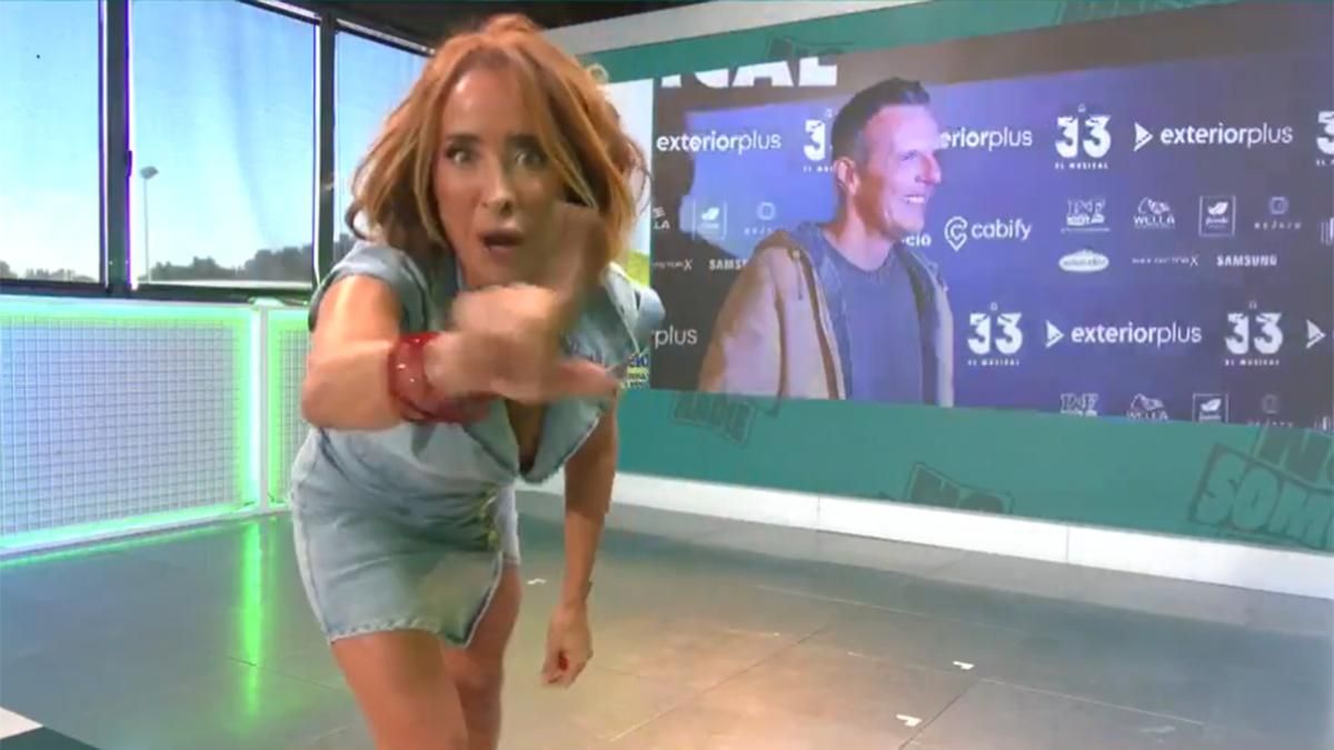 María Patiño, sobre Mediaset: "La tele gamberra ha desaparecido, la línea editorial es conservadora, antigua"