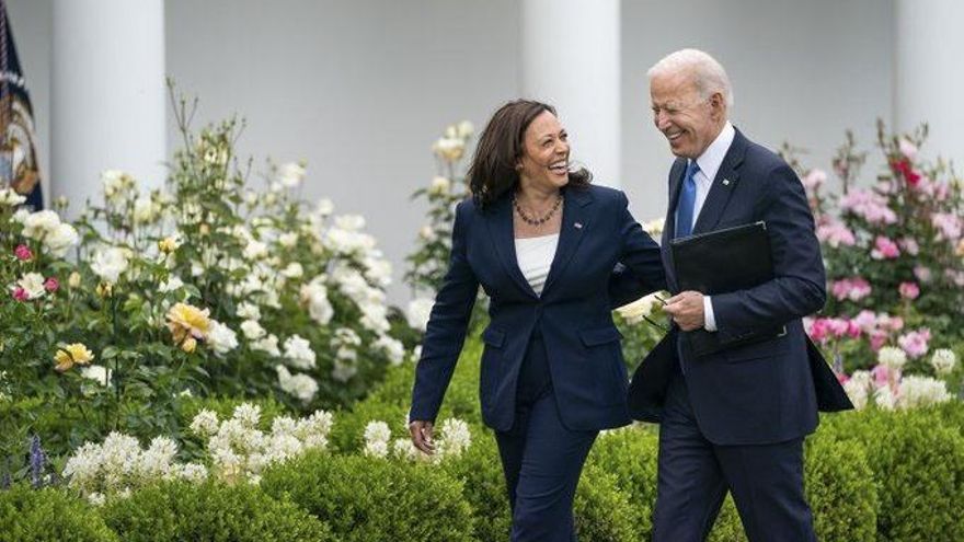 Biden se baja de la carrera por la presidencia de EEUU y apuesta por Kamala Harris