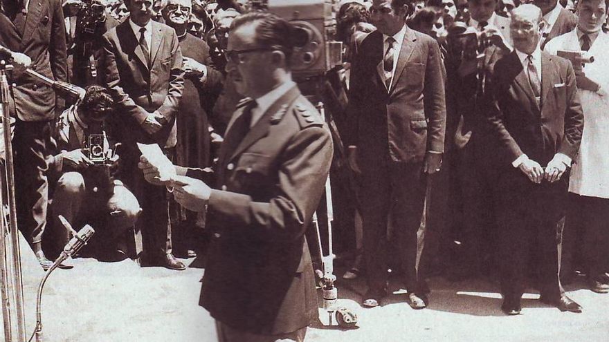 El Ejército pre y post 1983