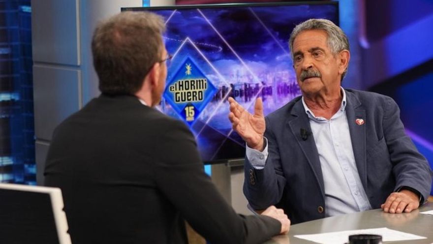 'El Hormiguero' anuncia sus próximos invitados, con "el mayor duelo entre Revilla y Abel Caballero"
