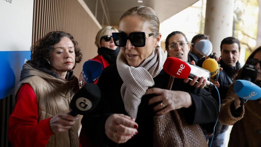 La jefa de prensa de Mazón justificó ante la jueza de la dana las mentiras sobre sus pasos: "Nunca con intención de engañar"
