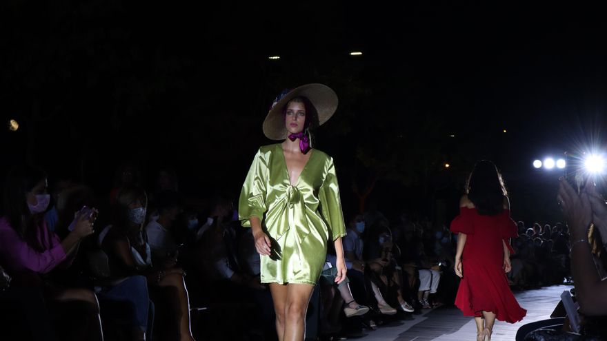 Murcia Slow Fashion 2021. Colección de Nathalapa