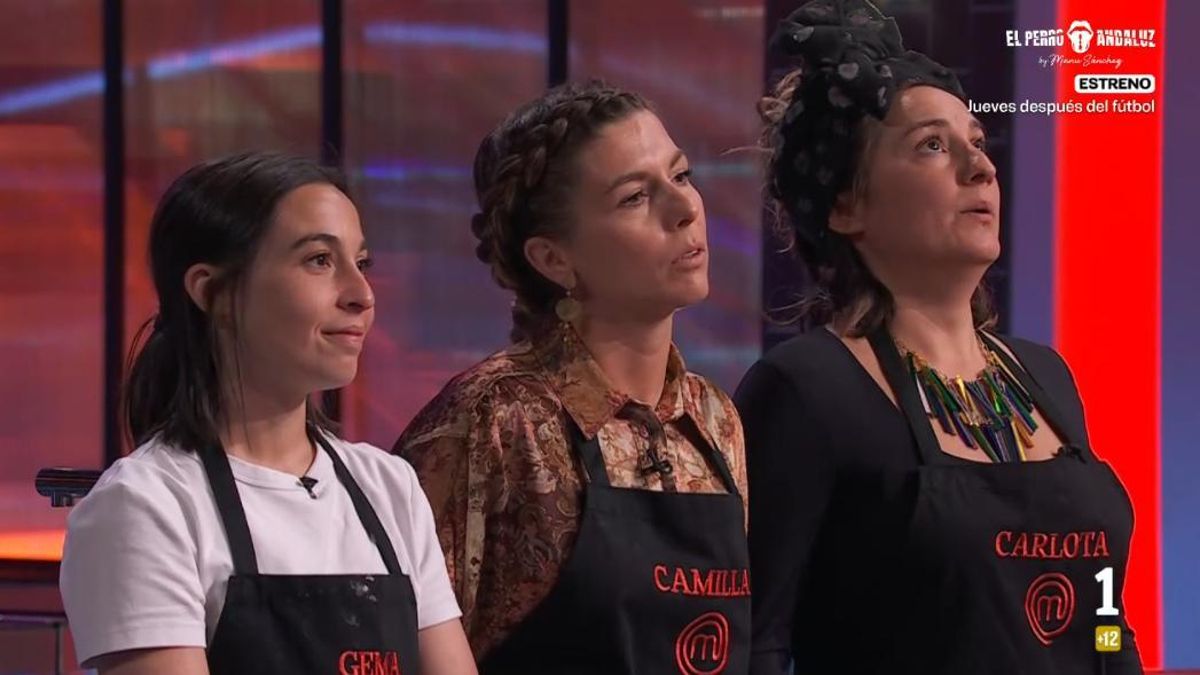 'MasterChef 14' expulsa a la aspirante más "desconocida" y escoge a sus cinco semifinalistas