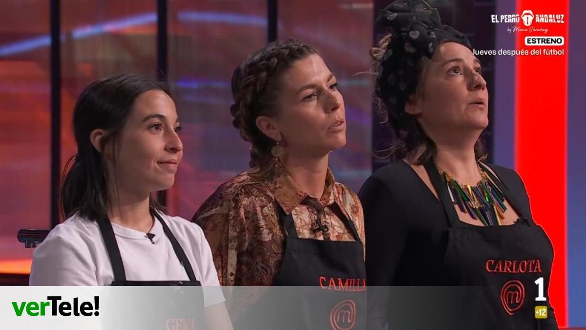 ‘MasterChef 14’ libera al aspirante y al «desconocida» y apoya a los semifinalistas sus cinco ‘MasterChef 14’ libera al aspirante y al «desconocida» y apoya a los semifinalistas sus cinco