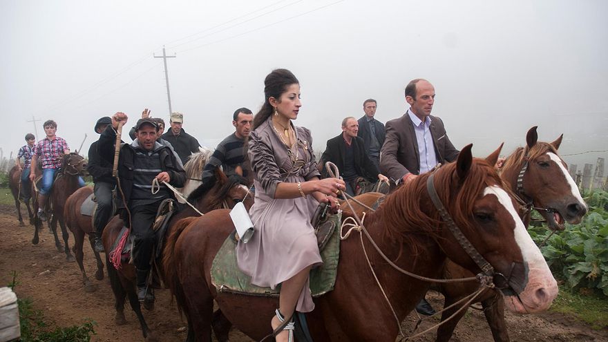 La muestra ‘Premio International Women in Photo’ llega al Teatro Cómico dentro de la Bienal de Fotografía