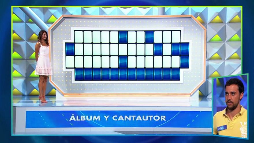 'La Ruleta de la Suerte' impresiona con su nuevo fenómeno, que resuelve sin inmutarse el panel final en 3 segundos